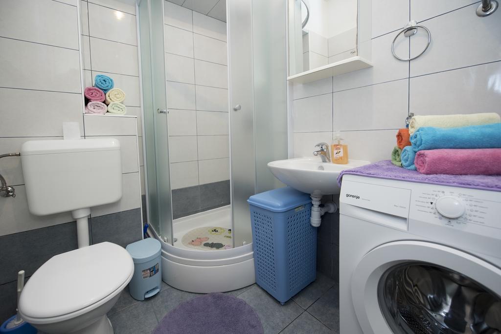 Apartment Dragica スプリト エクステリア 写真
