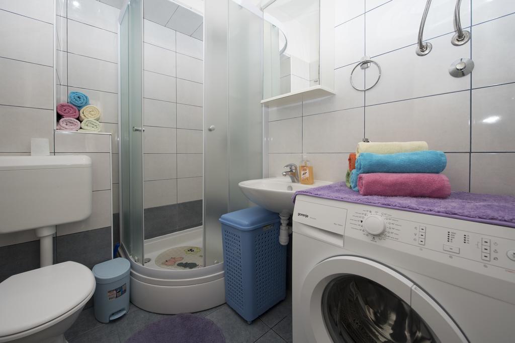 Apartment Dragica スプリト エクステリア 写真