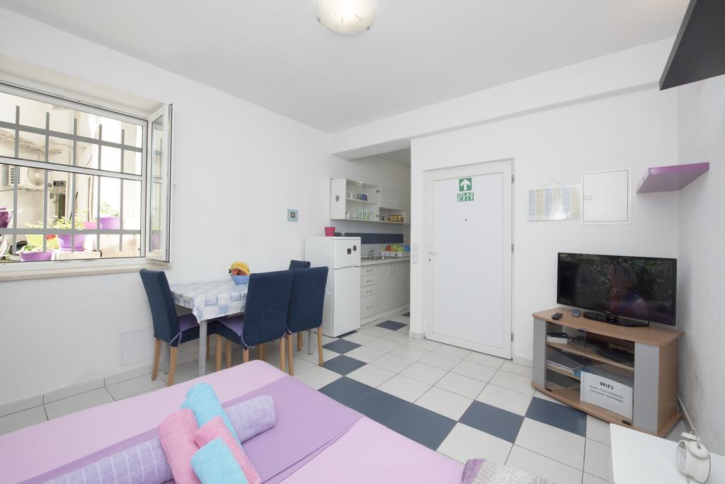 Apartment Dragica スプリト エクステリア 写真